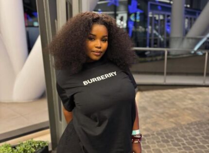 ‘Learn to save’: Nkosazana Daughter’s pricey t-shirt divides fans