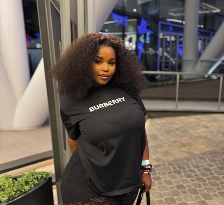 ‘Learn to save’: Nkosazana Daughter’s pricey t-shirt divides fans