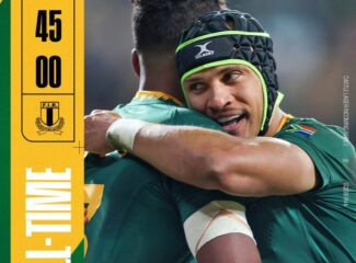 Springboks outcast Edwill van der Merwe breaks silence after Italy clash (video)