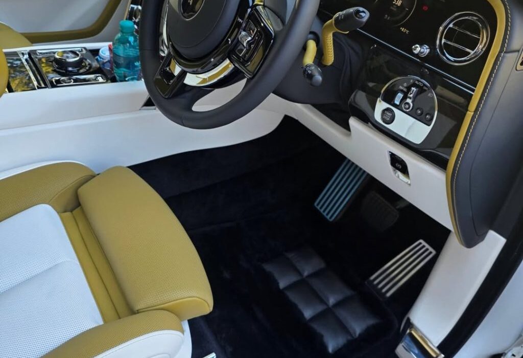 ‘$1,3 million well spend’: Wicknell Chivayo buys another expensive car (pictures)