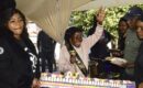 She’s 100 years old: Kaizer Chiefs legend celebrates grandmother’s birthday (pictures)