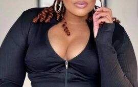 ‘I was shamed’: Ayanda Borotho opens up about falling pregnant at 21