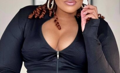 ‘I was shamed’: Ayanda Borotho opens up about falling pregnant at 21