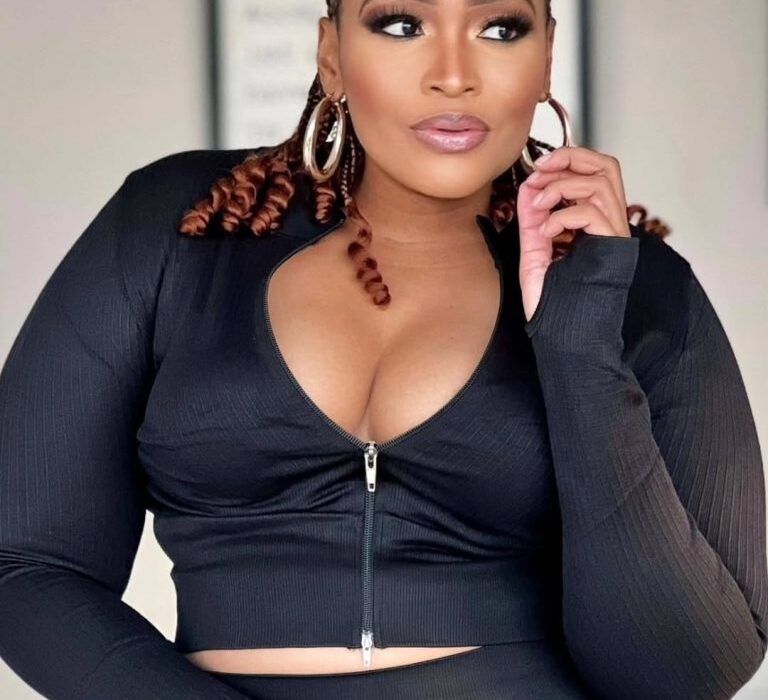 ‘I was shamed’: Ayanda Borotho opens up about falling pregnant at 21