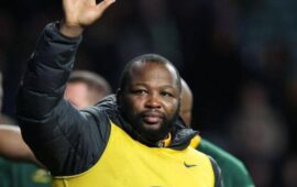 Springboks star Ox Nche’s age revealed on his birthday