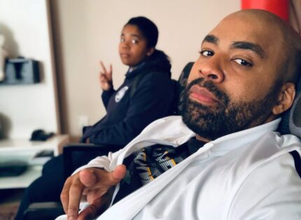 ‘The way he used to harass me’: Connie Ferguson shares Shona’s other side four years after his death (video)