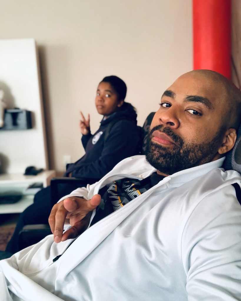 Connie Ferguson Shona other side