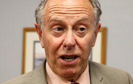 ‘We have a major problem’: David Coltart pleads with ICC to audit Zim cricket