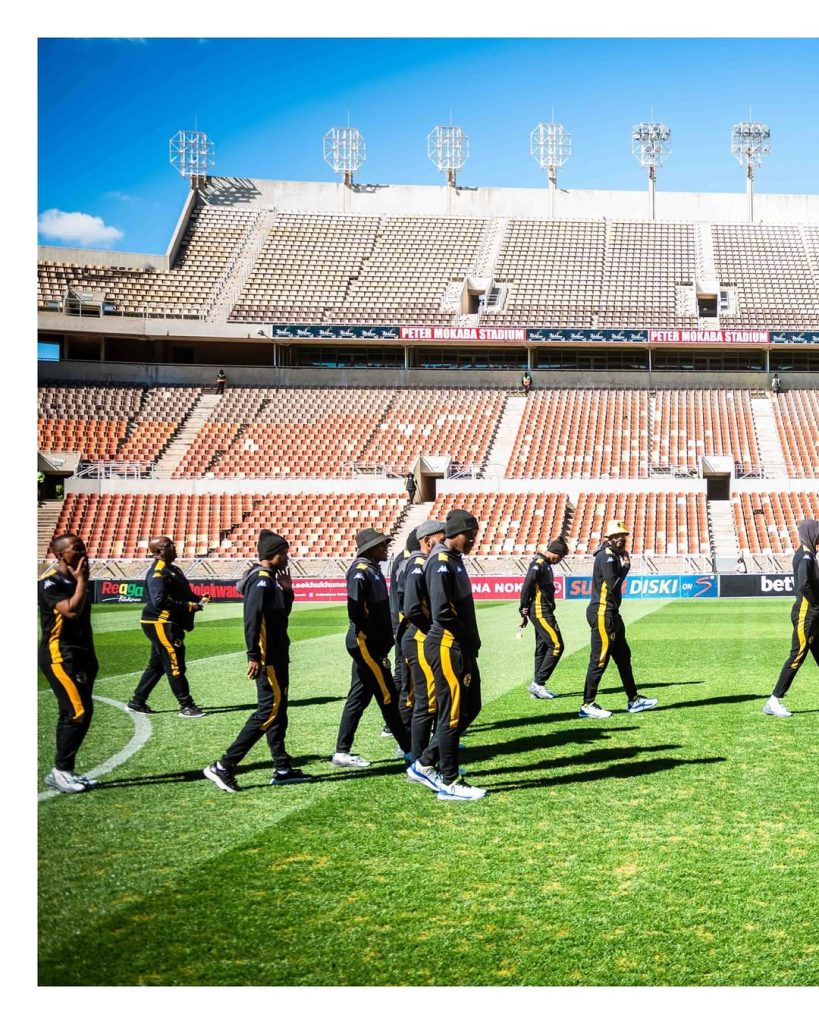 Kaizer Chiefs massive U-Turn