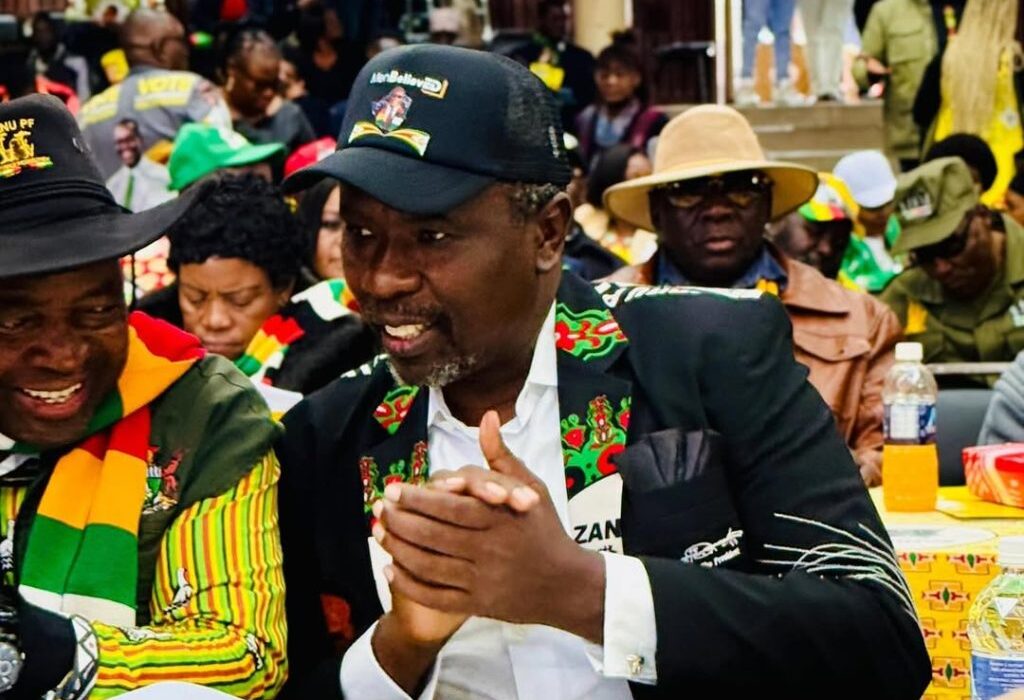 ‘Musangano wadirwa sugar’: Zim reacts to Kuda Tagwirei’s first ZANUPF Central Committee meeting (pictures)