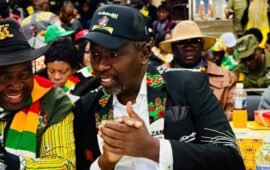 ‘Musangano wadirwa sugar’: Zim reacts to Kuda Tagwirei’s first ZANUPF Central Committee meeting (pictures)