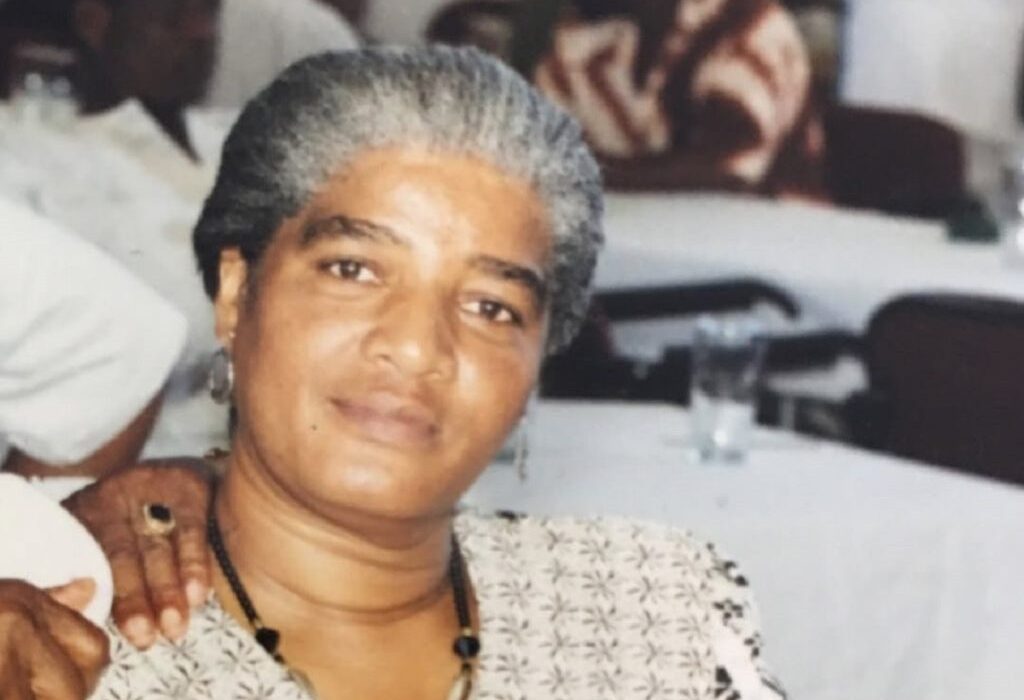 ‘Time is a serious scam’: Connie Ferguson remembers her late mother