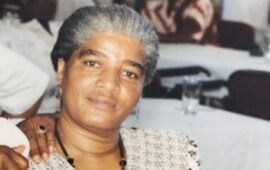 ‘Time is a serious scam’: Connie Ferguson remembers her late mother