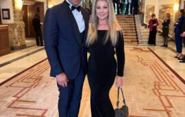 ‘I’m not always able to be by your side’: Springboks icon Bryan Habana’s wife pens an emotional letter on Insta