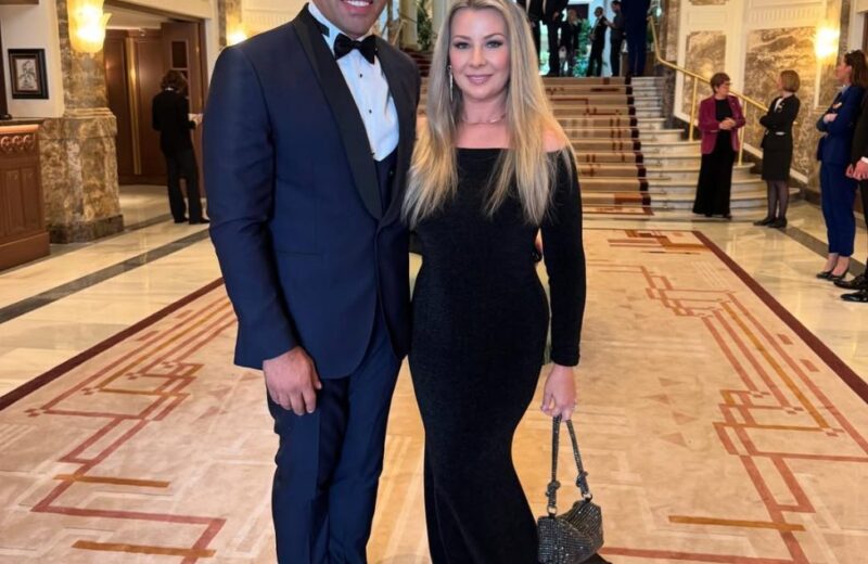 ‘I’m not always able to be by your side’: Springboks icon Bryan Habana’s wife pens an emotional letter on Insta