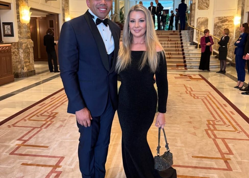 ‘I’m not always able to be by your side’: Springboks icon Bryan Habana’s wife pens an emotional letter on Insta