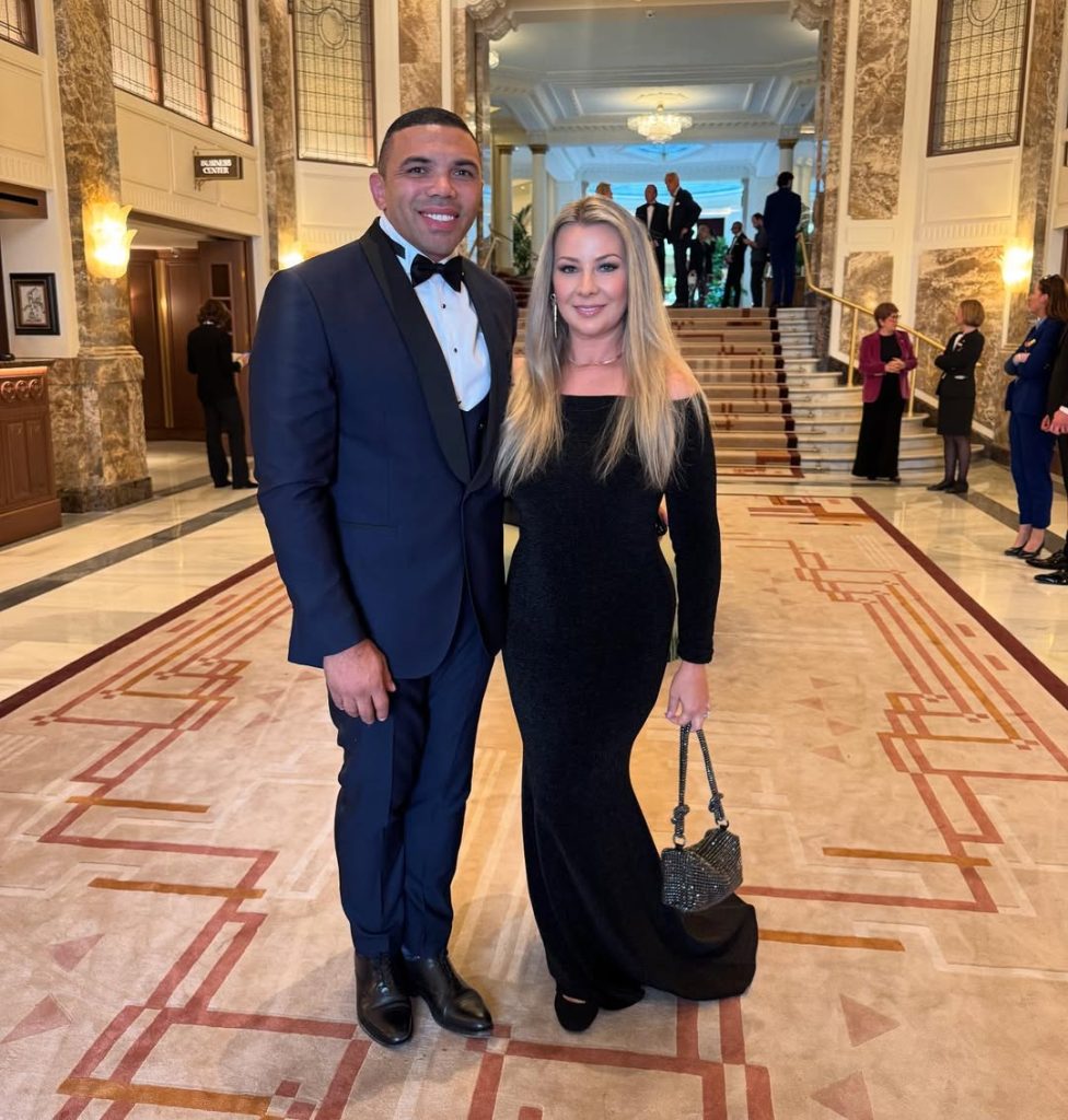 Springboks Bryan Habana wife emotional letter