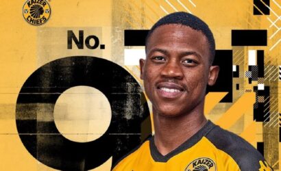 He’s getting old: Kaizer Chiefs star Ashley du Preez’s age revealed on his birthday