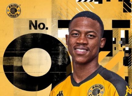 He’s getting old: Kaizer Chiefs star Ashley du Preez’s age revealed on his birthday