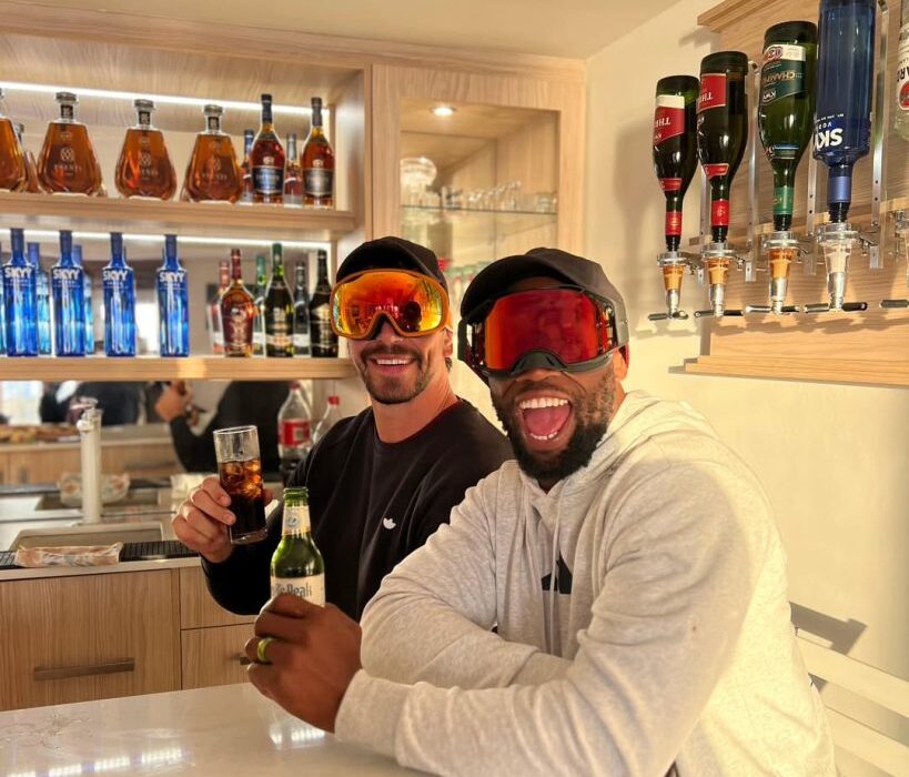 Watch: Springboks lock Eben Etzebeth’s alulating video breaks TikTok