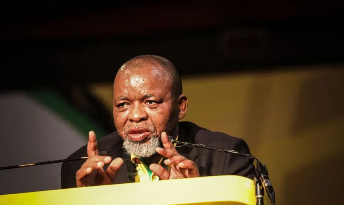 President Cyril Ramaphosa Appoints Acting Police Minister