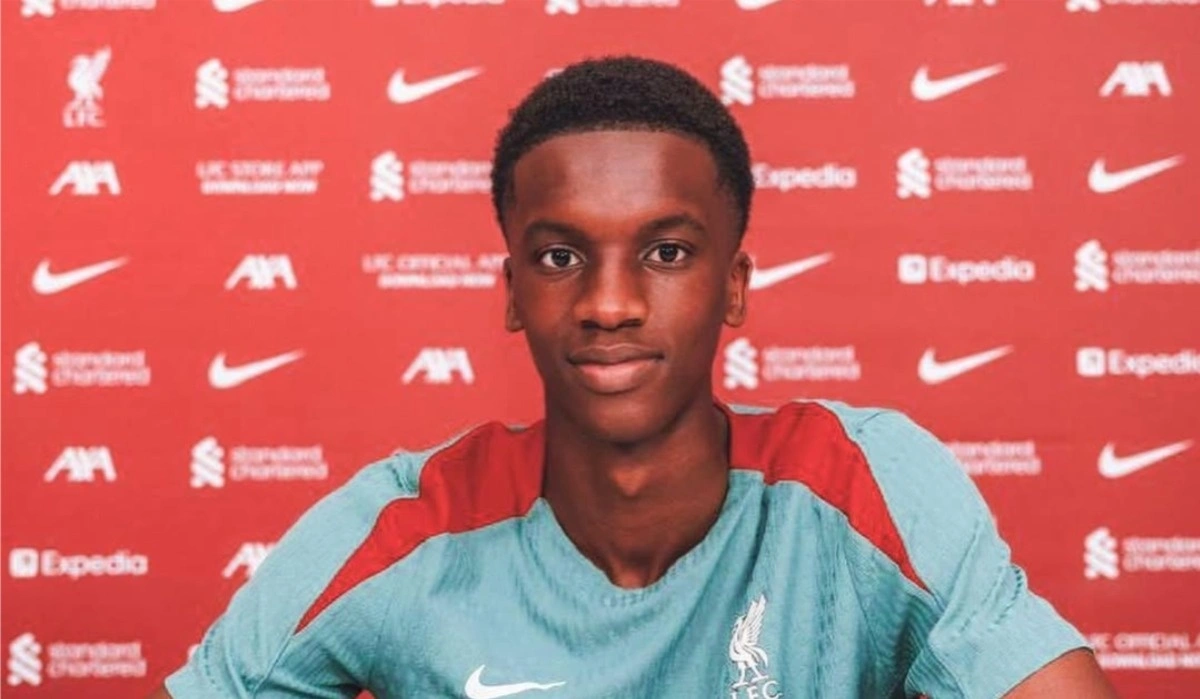 Trey Nyoni Signs New Long-Term Deal with Liverpool After Record-Breaking Season