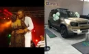 ‘Happy wife, Happy Life’ Wicknell Chivayo Gifts Jah Prayzah’s Wife A Land Rover Defender