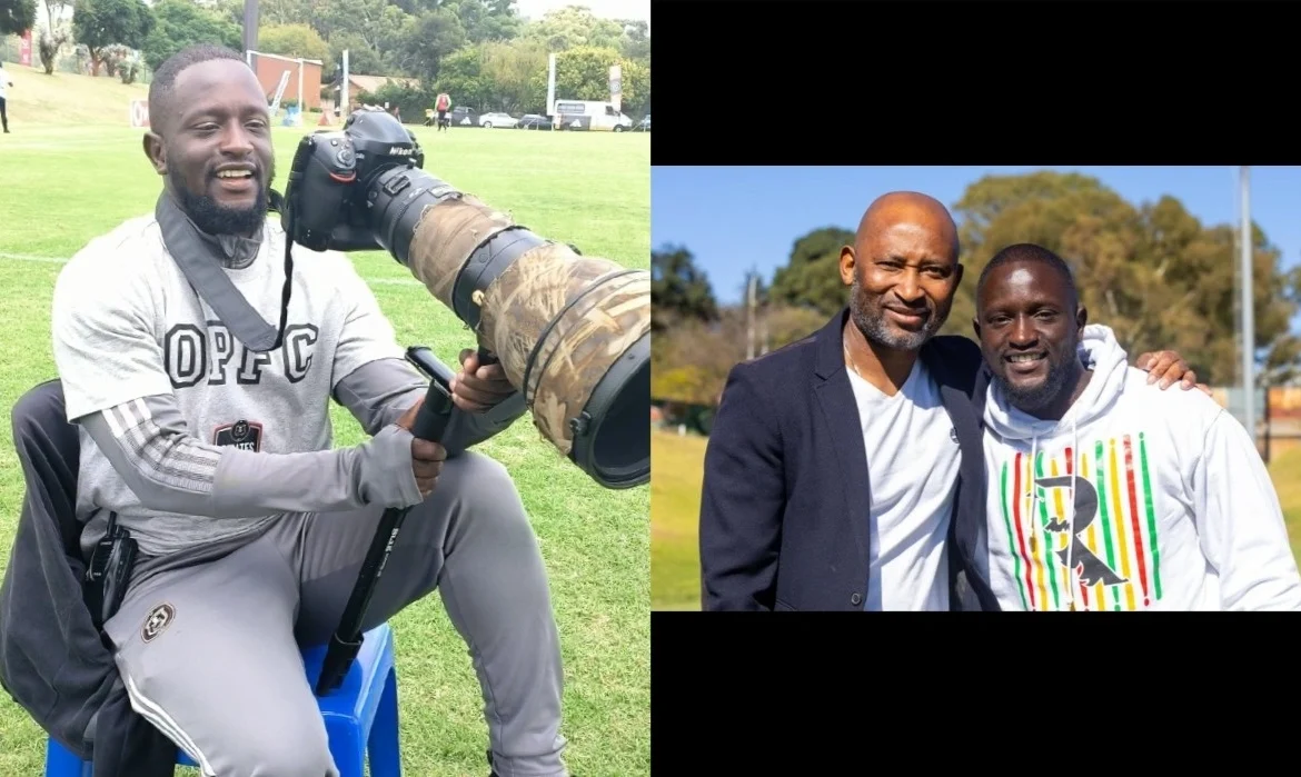 Zimbabwe Warriors Coach Simon Marange Announces Departure From Orlando Pirates After Seven Years