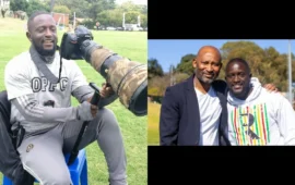 Zimbabwe Warriors Coach Simon Marange Announces Departure From Orlando Pirates After Seven Years