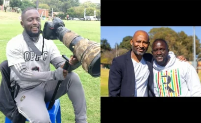 Zimbabwe Warriors Coach Simon Marange Announces Departure From Orlando Pirates After Seven Years