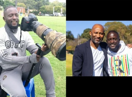 Zimbabwe Warriors Coach Simon Marange Announces Departure From Orlando Pirates After Seven Years