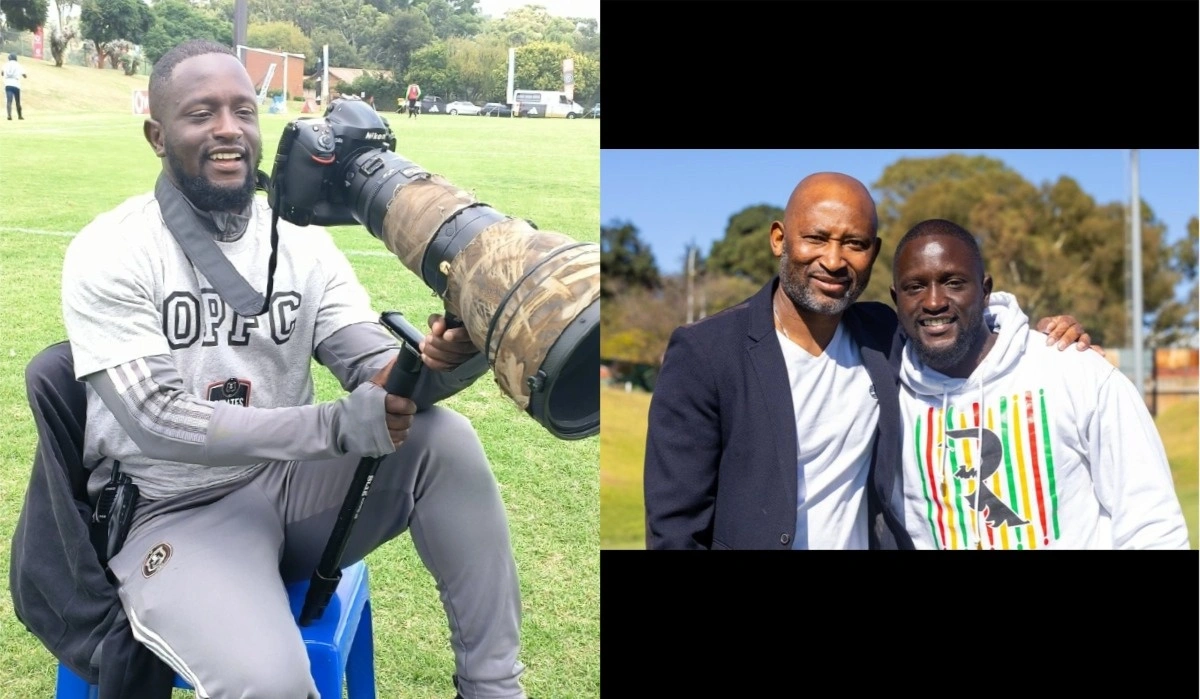 Zimbabwe Warriors Coach Simon Marange Announces Departure From Orlando Pirates After Seven Years