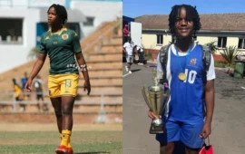 From Soweto to Serie A?: Pitso Mosimane’s Son Rea Set for Move to Top Italian Club After Impressive Trials