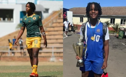 From Soweto to Serie A?: Pitso Mosimane’s Son Rea Set for Move to Top Italian Club After Impressive Trials