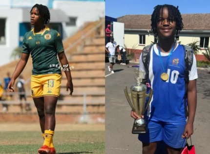 From Soweto to Serie A?: Pitso Mosimane’s Son Rea Set for Move to Top Italian Club After Impressive Trials