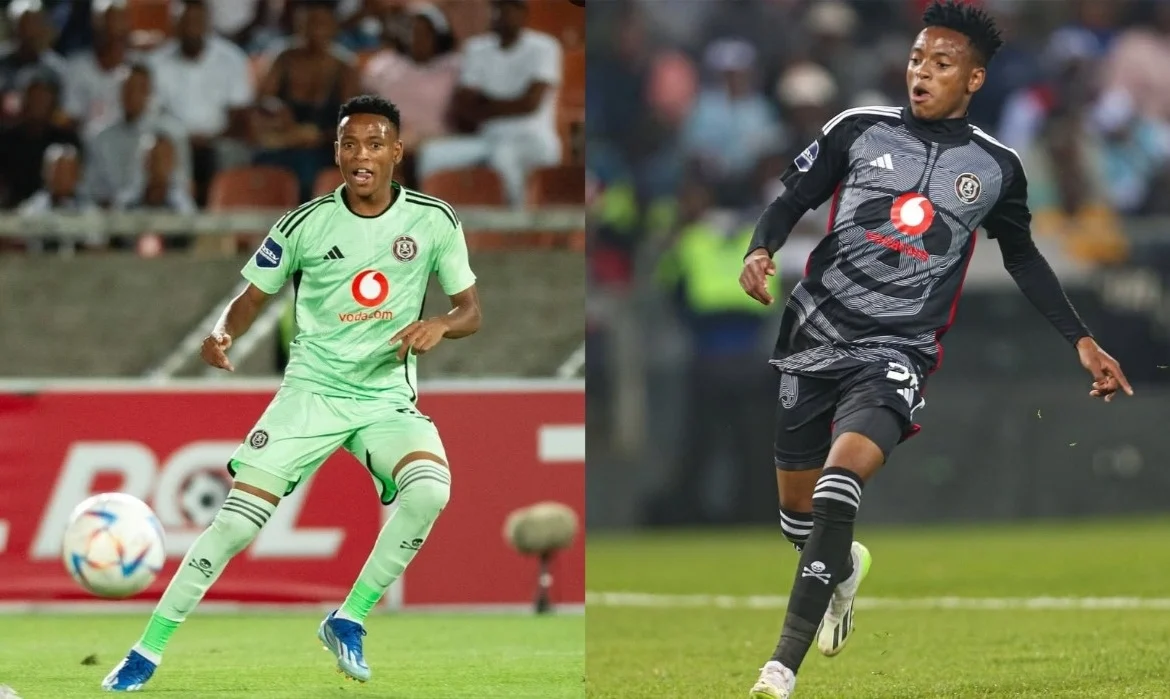 Orlando Pirates Star Relebohile Mofokeng Bags Five Nominations at PSL Awards