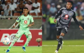 Orlando Pirates Star Relebohile Mofokeng Bags Five Nominations at PSL Awards