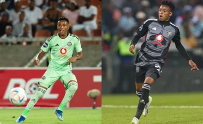Orlando Pirates Star Relebohile Mofokeng Bags Five Nominations at PSL Awards