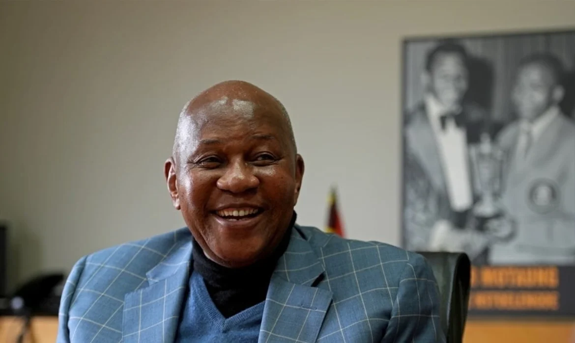 “Many Thought It Was a Crazy Idea”: Kaizer Motaung Opens Up on Founding Kaizer Chiefs