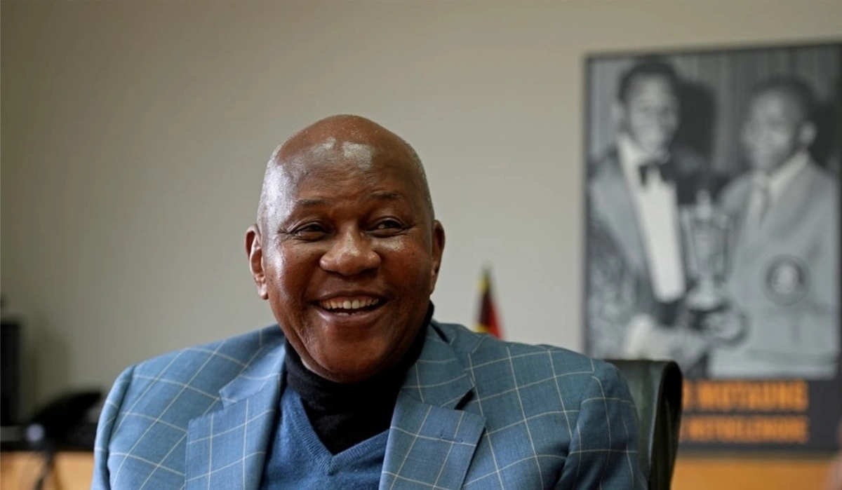 Kaizer Motaung Opens Up on Founding Kaizer Chiefs