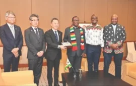 Zimbabwe In Advanced Talks With Toyota For A Local Car Assembly Plant