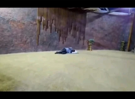 ‘If drama was a person’: Pictures of Prophet Walter Magaya Sleeping at Church Altar Sparks Social Media Buzz