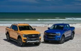 Ford South Africa Announces Safety Recalls EcoSport, Everest Puma, and Ranger Models