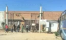 Newborn Baby Dumped At Khami Prison Covered With Branches