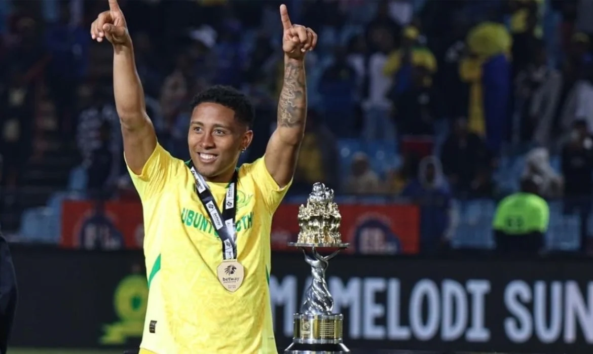 Lucas Ribeiro Speaks Out After Sudden Mamelodi Sundowns Camp Exit and Transfer Rumours
