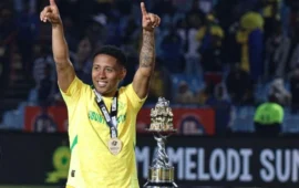 Lucas Ribeiro Speaks Out After Sudden Mamelodi Sundowns Camp Exit and Transfer Rumours