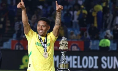 Lucas Ribeiro Speaks Out After Sudden Mamelodi Sundowns Camp Exit and Transfer Rumours