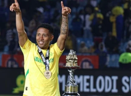 Lucas Ribeiro Speaks Out After Sudden Mamelodi Sundowns Camp Exit and Transfer Rumours
