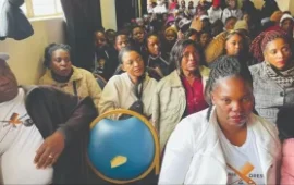 30 Bulawayo Hairdressers Get US$200 Each From The Presidential Fund
