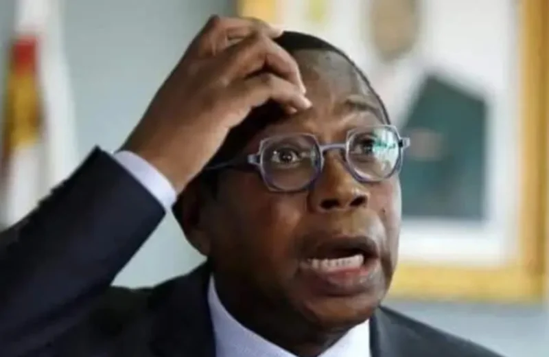 “$3,000 Income Per Person?” Former Finance Minister Tendai Biti Scoffs At Claims That Zimbabwe Is Now The 5th Largest Economy